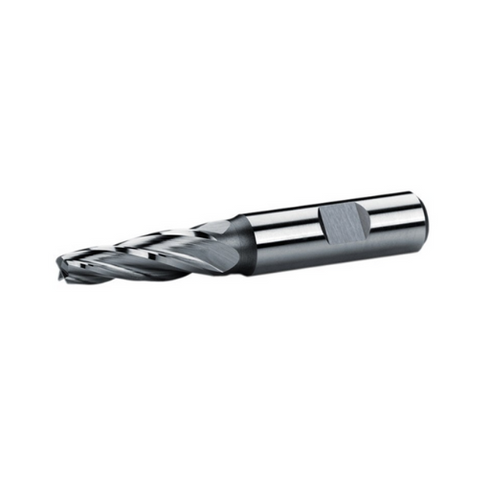Conical End Mill 4F HSSCo