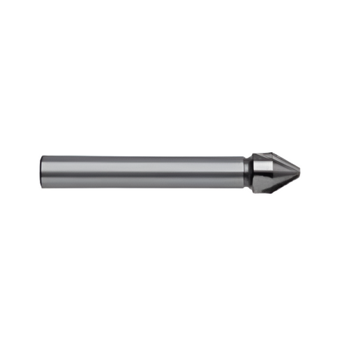 Conical End Mill HSS 3F 60° DIN335, 72326