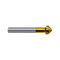 Conical End Mill HSS 3F 90° DIN335, 62347
