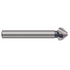 Conical End Mill HSS 3F 90° DIN335, 72346