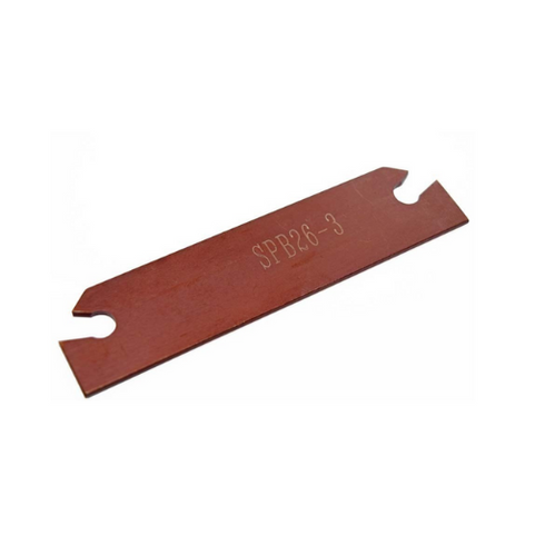 Cutting blade for insert GTN