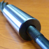 Cylindrical reduction for conical morse shaft tools