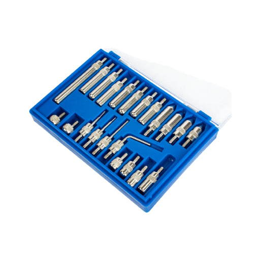 Dasqua 22-Piece Indicator Contact Point Set M2.5
