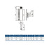 Dasqua Dial Indicator with Calibration Certificate DIN878