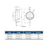 Dasqua Digital Indicator with Tolerance Alarm