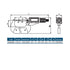 Dasqua Digital Spline Micrometer DIN863