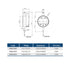 Dasqua High Precision Digital Indicator 0.001mm