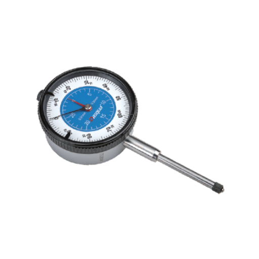Dasqua Large Measuring Range Dial Indicator DIN878