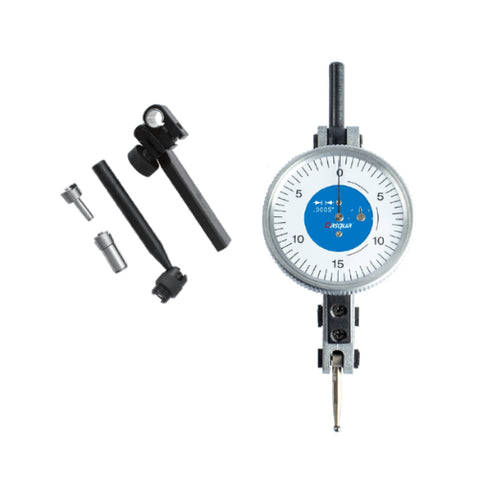 Dasqua Twice Range Dial Test Indicator Kit | NikTools