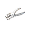 De Luxe Eyelet Pliers 165mm
