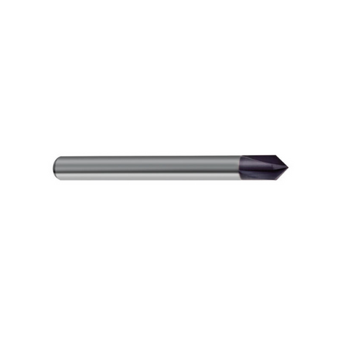 Deburring end mills 90° 53395