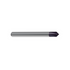 Deburring end mills 90° 53395