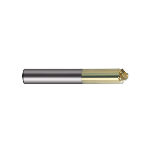 Deburring end mills 90° 63399