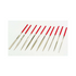 Diamond Needle Files Set - 10 Pieces