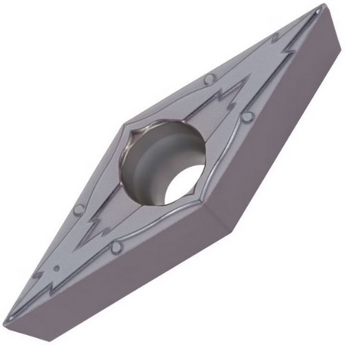 Diamond Turning Insert VBMT 160408-EF, ZCC CT