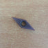 Diamond Turning Insert VCMT 160404-EF, ZCC CT