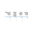 Diamond file DF 3608 D 126, PFERD Dimensions