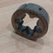 Die BSW 1" x 8 HSS DIN223 GT