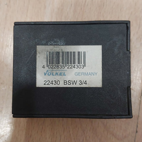 Die BSW 3/4 x 10 HSS DIN223
