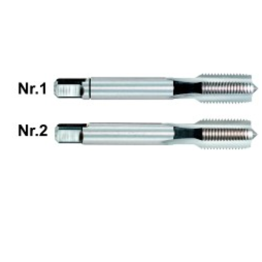 Die (Mf 2,5-Mf 16) HSS-G DIN2181