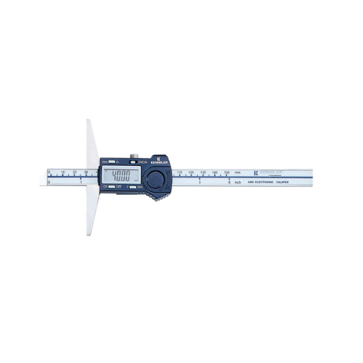 Digital Depth Gauge 0–30mm, 0.01mm Reading