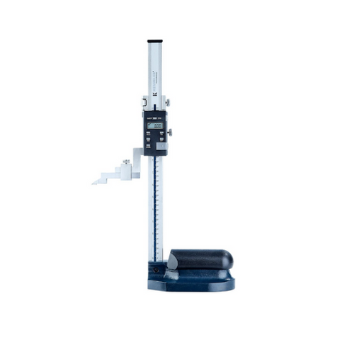Digital Height Gauge with Fine Adjustment