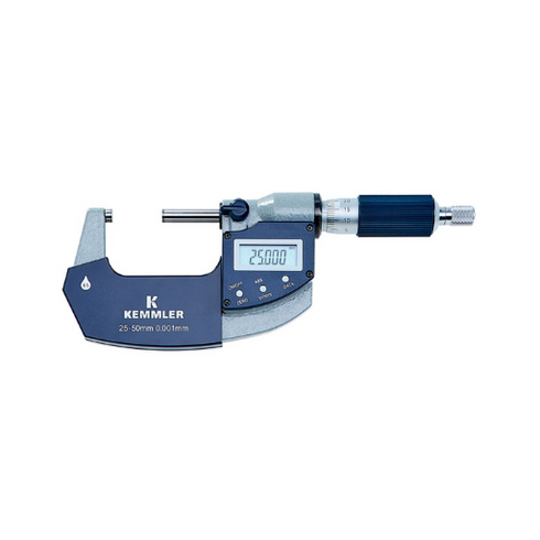 Digital Micrometer IP65