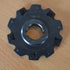 Disc with Interchangeable Inserts Φ100 x 10mm