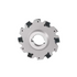 Disc with Interchangeable Inserts Φ100 x 10mm