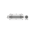 Double-sided tool holder dimensions