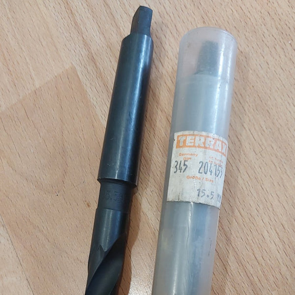 Drill HSS 15.5 TERRAX