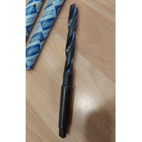 Drill HSS Werko