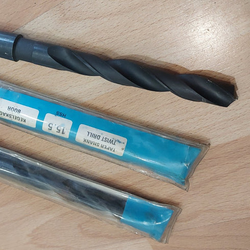 Drill Hss 15.5 MITCO