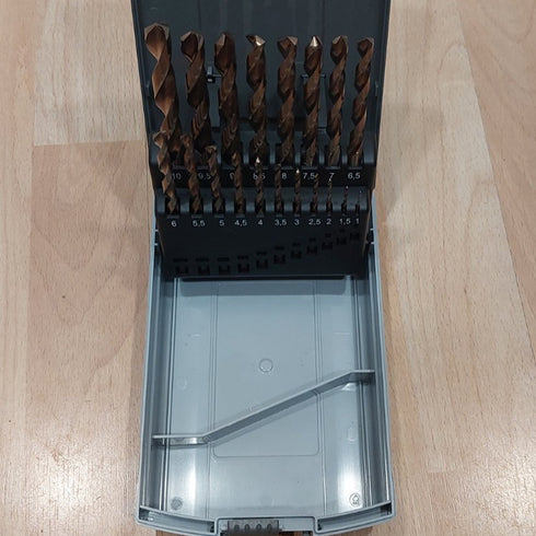 Drill set HSSCo