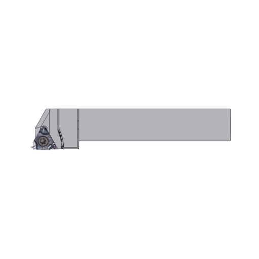 External Threading Tool Holder with Coolant 25x25