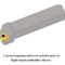 External Threading Toolholder SWR/L