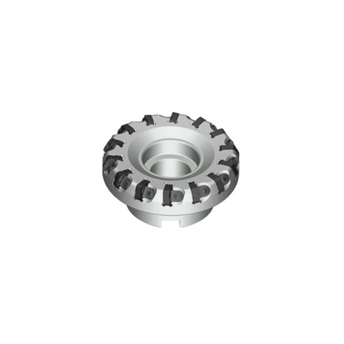 Face Milling Cutter FMD02 67°