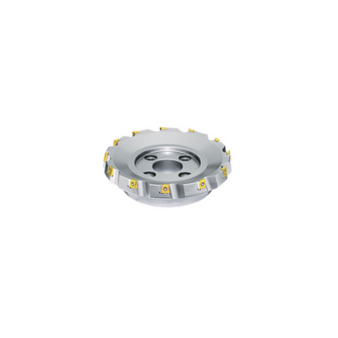 Face Milling Cutter FME04 75°