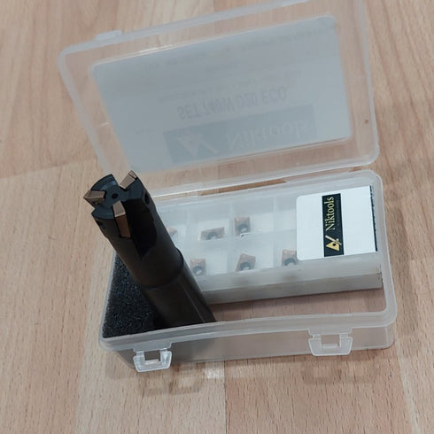 Face Milling Set