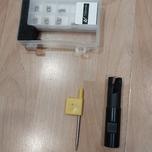 Face Milling Set
