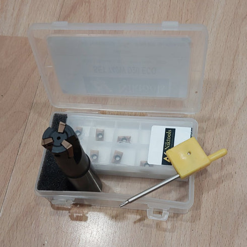 Face Milling Set
