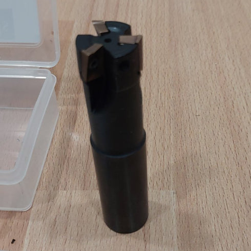 Face Milling Set