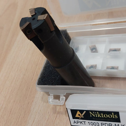 Face Milling Set