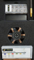Face Milling Set with 20 Inserts