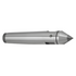 Fixed Center with Clamping Surfaces and Carbide Insert