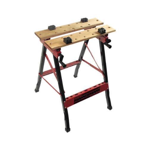 Foldable Workbench 100kg with MDF Work Surface