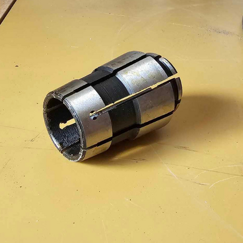 German Collet (D=33mm, L=60mm)