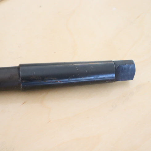 German Machine Reamer with Straight Shank Ø25 H6