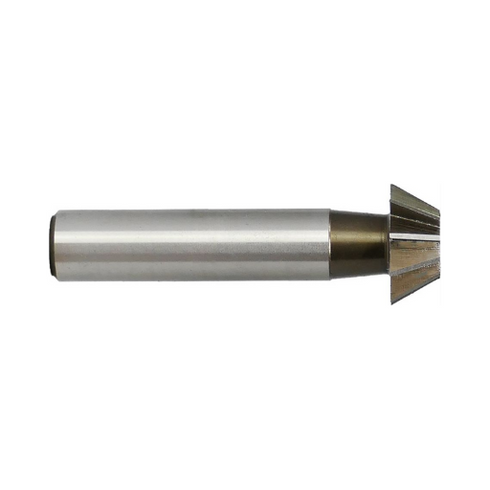 HSS-Co5 Dovetail Cutter 45° and 60°