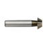HSS-Co5 Dovetail Cutter 45° and 60°